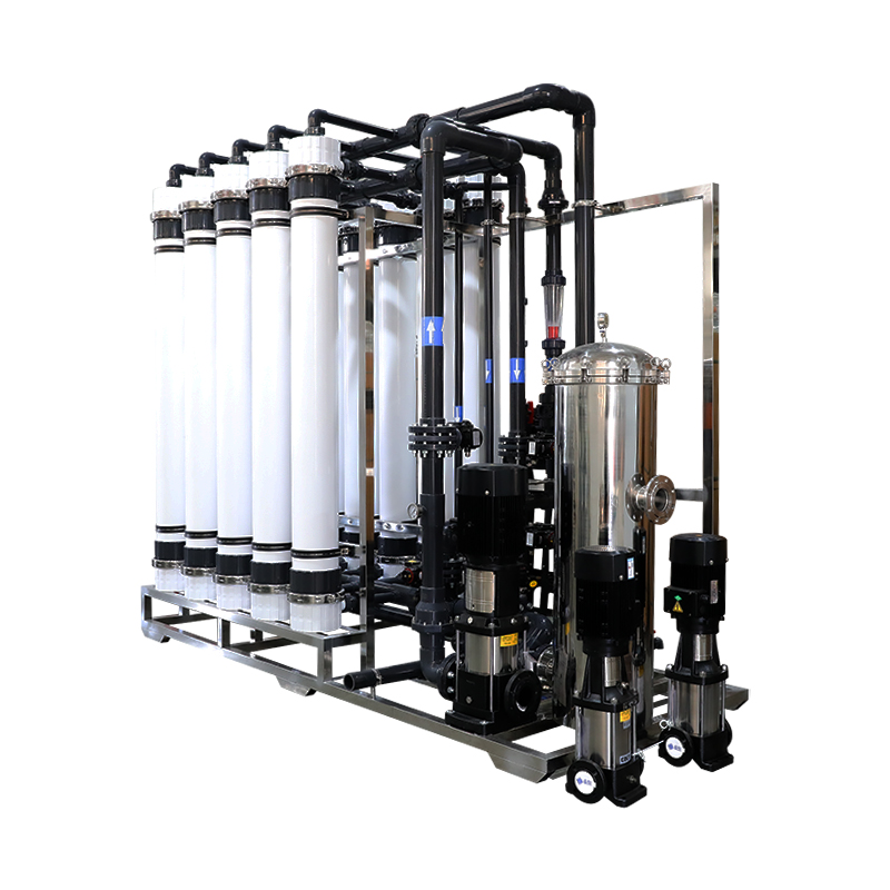 Ultrafiltration (UF) Ošetření vody