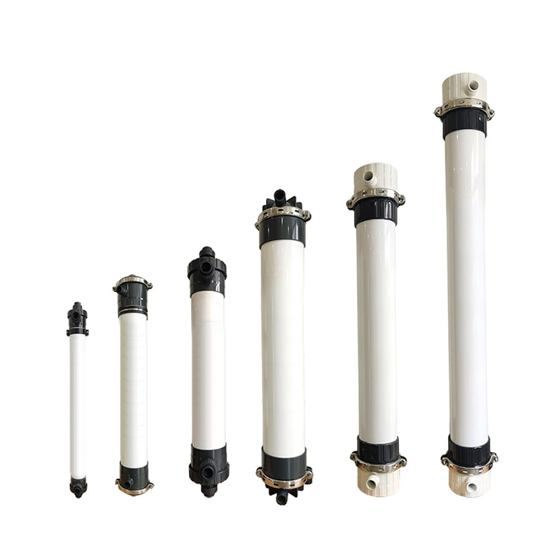 Slitinu PVDF GRADIENT DOLLING FIBER UF membránový filtr