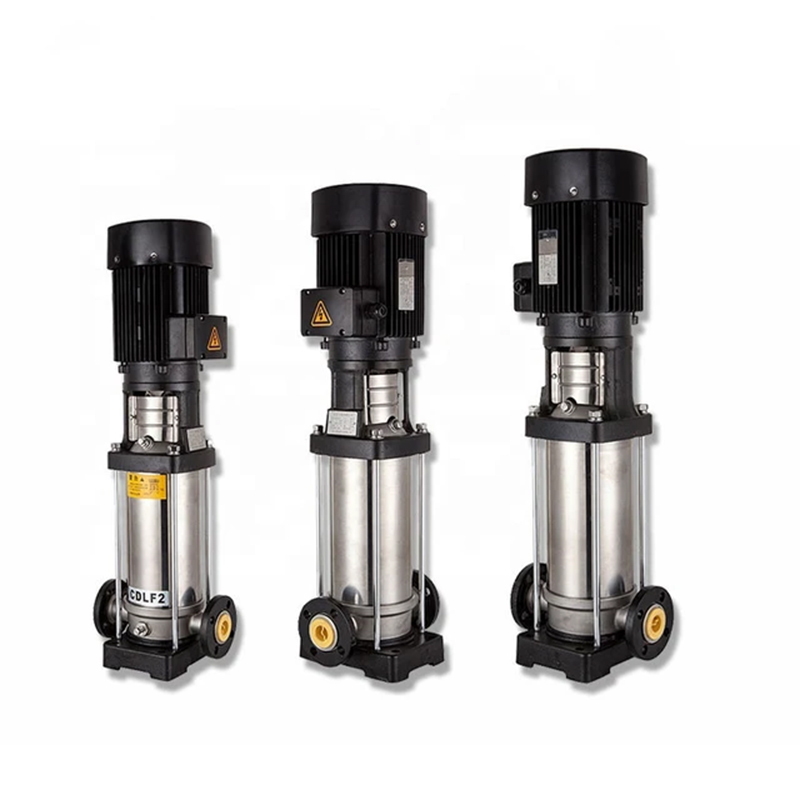 CNP Vertical Multistage odstředivé posilovací vodní čerpadlo