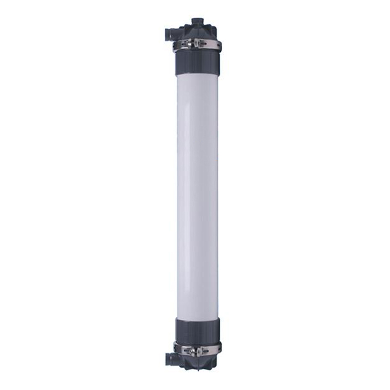 Slitinu PVDF GRADIENT DOLLING FIBER UF membránový filtr