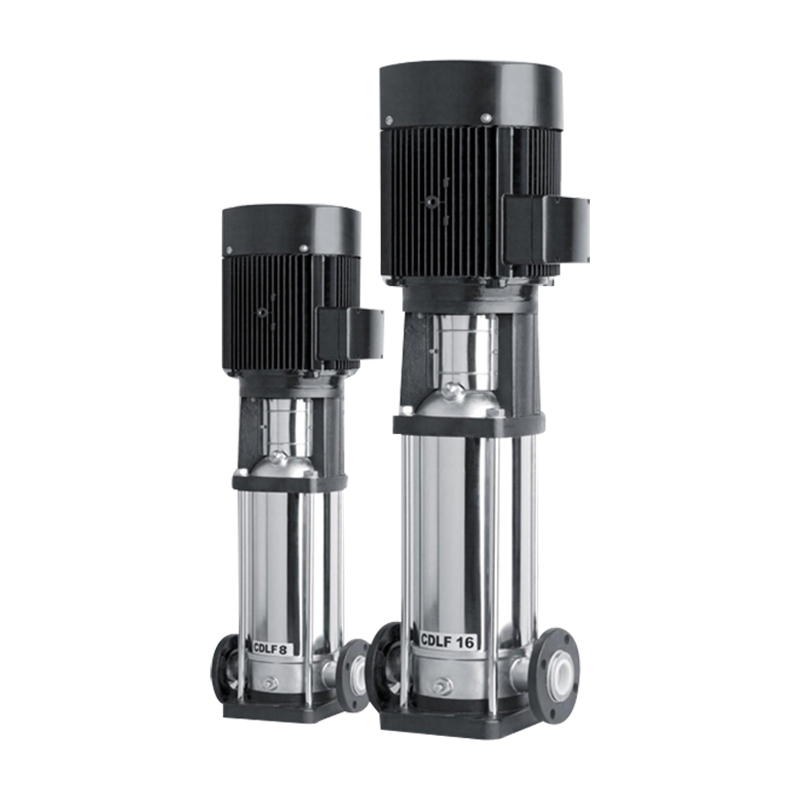 CNP Vertical Multistage odstředivé posilovací vodní čerpadlo