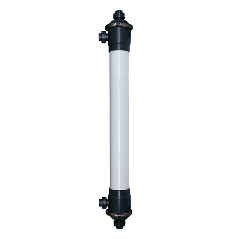 Slitinu PVDF GRADIENT DOLLING FIBER UF membránový filtr