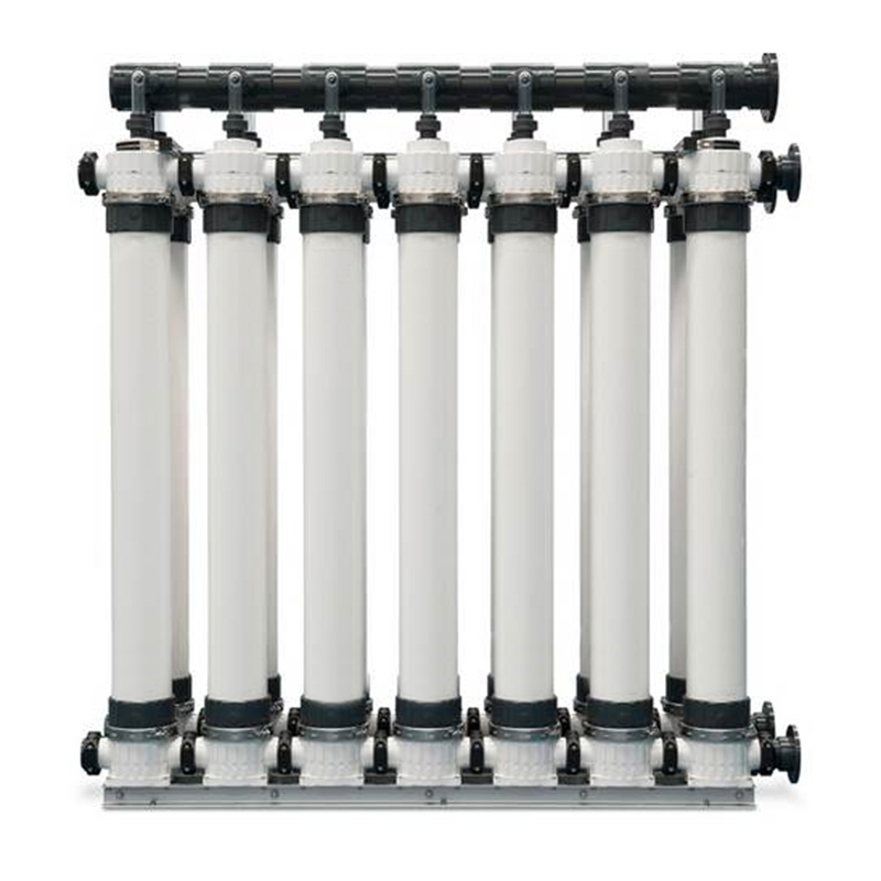 Slitinu PVDF GRADIENT DOLLING FIBER UF membránový filtr