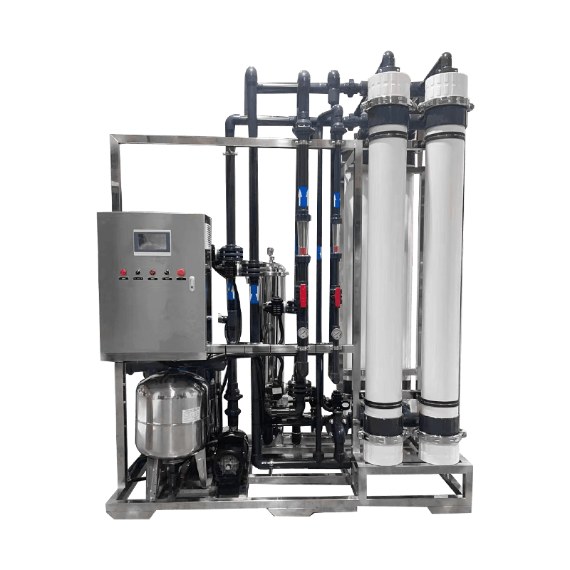 Ultrafiltration (UF) Ošetření vody