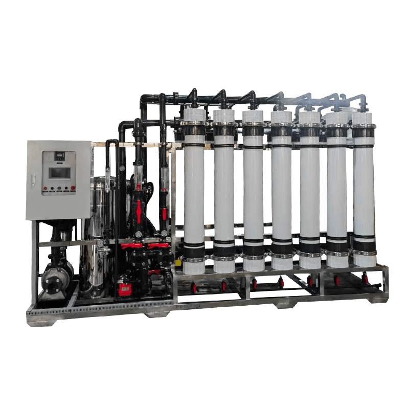 Ultrafiltration (UF) Ošetření vody